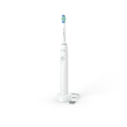 Philips Sonicare 1100 series HX3641/02 elektrinis dantų šepetėlis Suaugusiems „Sonic“ dantų šepetėlis Pilka, Balta