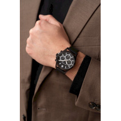 Paul Lorens Men's Watch PL8071A2-1A5 / silver