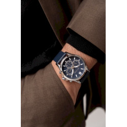 Paul Lorens Men's Watch PL8071A2-6F1 / silver
