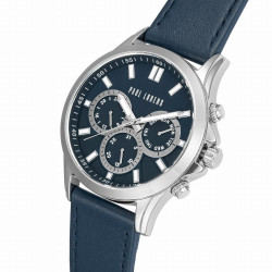 Paul Lorens Men's Watch PL8071A2-6F1 / silver