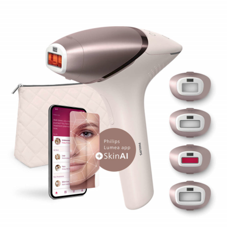 Philips Lumea BRI977/00 IPL Hair Remover