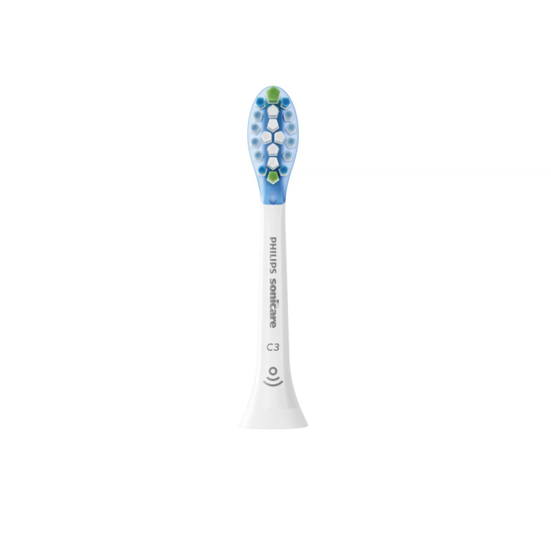 Philips Sonicare HX9044/17 dantų šepetėlio galvutė 4 vnt Balta