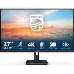 Philips 27E1N1800A/00 Monitor 27" / 4K Ultra HD / LED