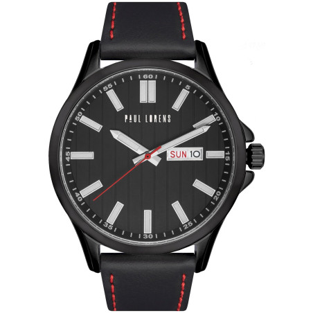 Paul Lorens Men’s Watch PL8071A3-1A3 / silver