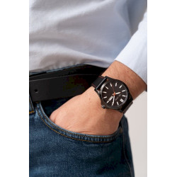 Paul Lorens Men’s Watch PL8071A3-1A3 / silver