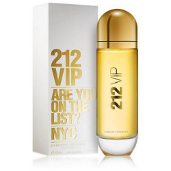 Carolina Herrera 212 VIP Perfume EDP 125 ml