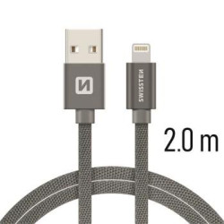 SWISSTEN SW-QU-LIGH-3A-2M-GR