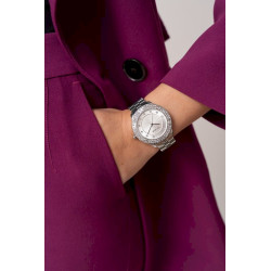 Paul Lorens Women’s Watch PL8527B2-3C1 / silver