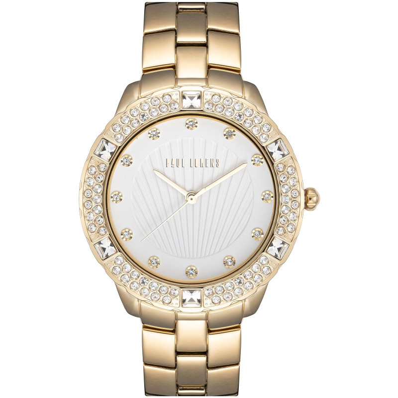 Paul Lorens Ladies Watch PL8527B2-3D1 / rose gold