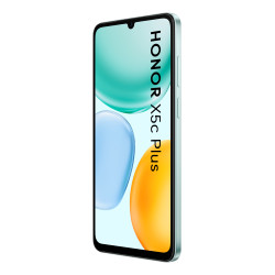 Honor X5c Plus 17,1 cm (6.74") MagicOS 9.0 4 GB 64 GB 5260 mAh Žalia