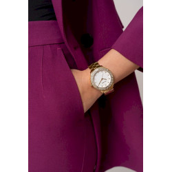Paul Lorens Ladies Watch PL8527B2-3D1 / rose gold