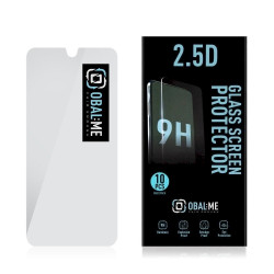 OBAL:ME Multipack 2.5D Glass Screen Protector for Samsung Galaxy A26 5G Clear (10pcs)