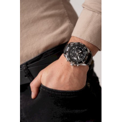 Paul Lorens Men’s Watch PL8754A5-1A1 / black