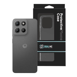 OBAL:ME TPU Cover for Motorola G15/G15 Power / transparent