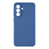 OBAL:ME Matte TPU Cover for Samsung Galaxy A56 5G / dark blue