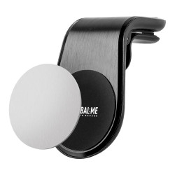 OBAL:ME MagClip Magnetic Car Holder / black