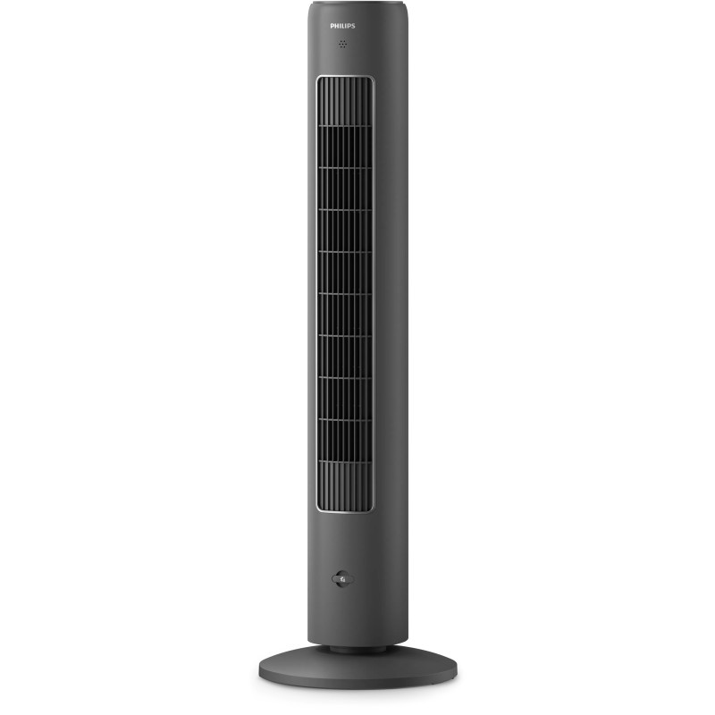 Philips 5000 series CX5535/11 buitinis ventiliatorius Pilka