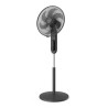 Philips 1000 series CX1520/01 buitinis ventiliatorius Pilka
