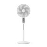 Philips 1000 series CX1220/00 buitinis ventiliatorius Pilka