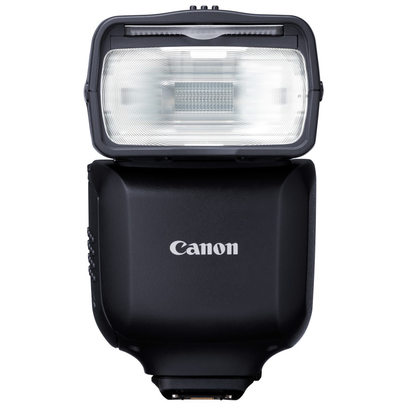 Canon Speedlite EL-10 Vaizdo kameros blykstė Juoda