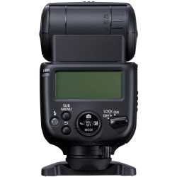 Canon Speedlite EL-10 Vaizdo kameros blykstė Juoda
