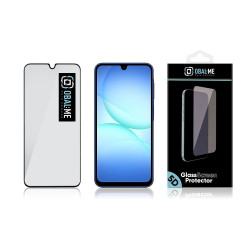 OBAL:ME 5D Glass Screen Protector for Samsung Galaxy A17 4G/5G / black