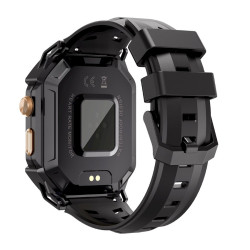Rubicon Smartwatch RNCF24-1 black
