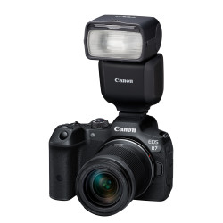 Canon Speedlite EL-10 Camcorder flash Black