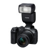 Canon Speedlite EL-10 Vaizdo kameros blykstė Juoda