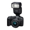 Canon Speedlite EL-10 Vaizdo kameros blykstė Juoda