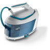 Philips PSG6022/20 steam ironing station 2400 W 1.8 L SteamGlide Plus soleplate Blue, White