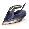 Philips DST8050/20 lygintuvas Garinis lygintuvas „SteamGlide Elite“ atraminė plokštė 3000 W Mėlyna