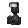 Canon Speedlite EL-10 Camcorder flash Black