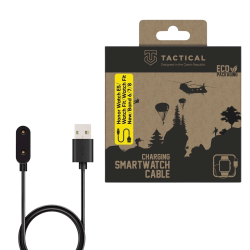 Tactical USB Charging Cable for Honor Watch ES/Watch Fit/Watch Fit New/Band 6/7/8/9/10