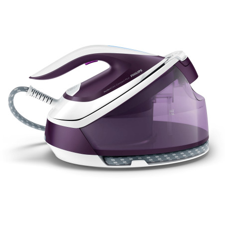 Philips GC7933/30 steam ironing station 2400 W 1.5 L SteamGlide Plus soleplate Violet