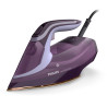 Philips 8000 series DST8021/30 iron Steam iron SteamGlide Elite soleplate 3000 W Violet