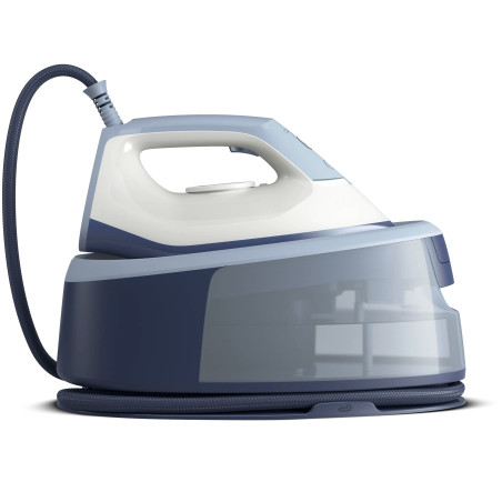 Philips 3000 series PSG3000/20 steam ironing station 2400 W 1.4 L Ceramic soleplate Blue, White