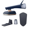 Philips GC215/20 iron Steam iron SteamGlide Plus soleplate 1800 W Dark Blue