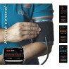 Rubicon Smartwatch RNCF31 / black