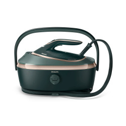 Philips PSG8200/70 lygintuvas su garų generatoriumi 3120 W 1,4 L „SteamGlide Elite“ atraminė plokštė