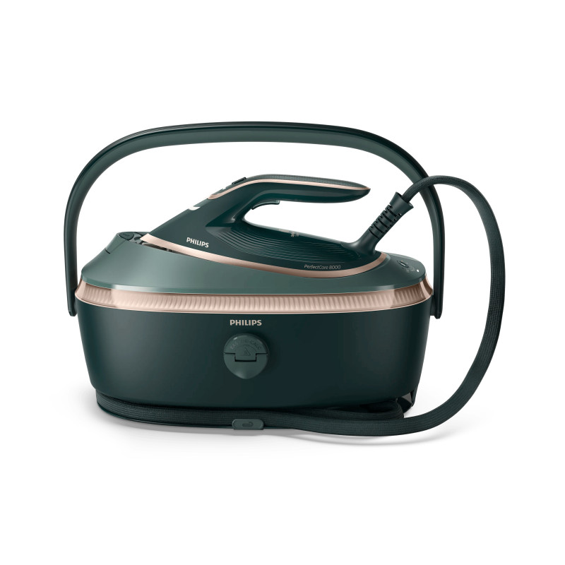 Philips PSG8200/70 steam ironing station 3120 W 1.4 L SteamGlide Elite soleplate