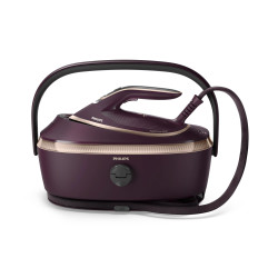 Philips PSG8300/30 lygintuvas su garų generatoriumi 3120 W 1,4 L „SteamGlide Elite“ atraminė plokštė