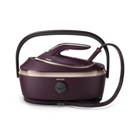 Philips PSG8300/30 lygintuvas su garų generatoriumi 3120 W 1,4 L „SteamGlide Elite“ atraminė plokštė