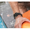 Rubicon Smartwatch RNCF31 / black