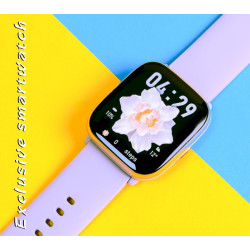 Rubicon Smartwatch RNCF31 / black