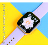 Rubicon Smartwatch RNCF31 / black