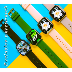Rubicon Smartwatch RNCF31 / black