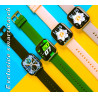 Rubicon Smartwatch RNCF31 / black