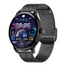 Rubicon Smartwatch RNCF35 with Bracelet + Strap / black