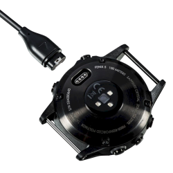 Tactical USB-C Charging and Data Cable for Garmin Fenix 5/6/7/8, Tactix 8